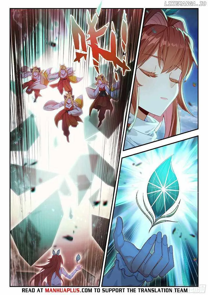 Soul Land V Chapter 181 page 10