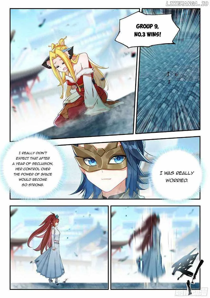 Soul Land V Chapter 181 page 12