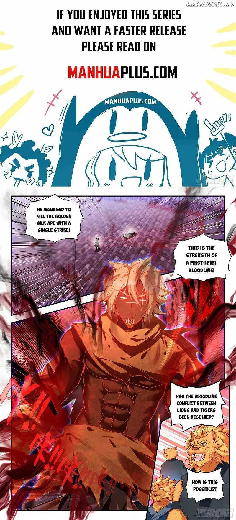 Soul Land V Chapter 181 page 2