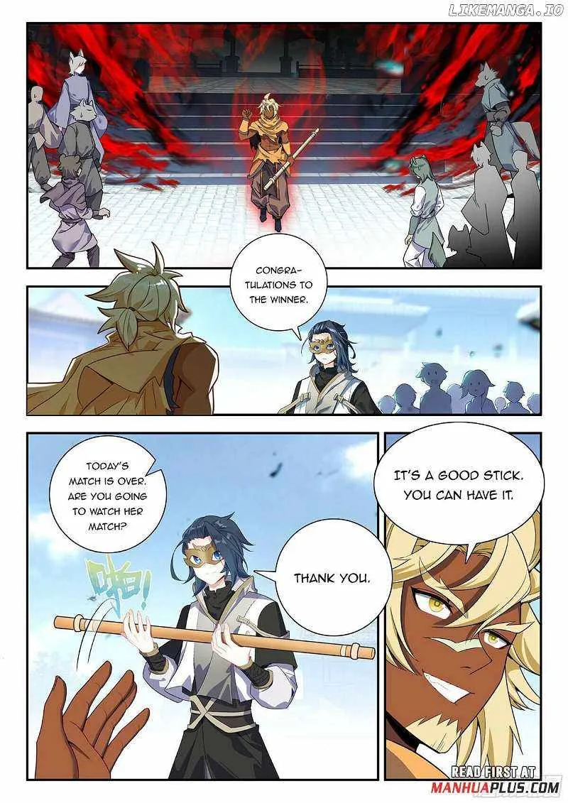 Soul Land V Chapter 181 page 3