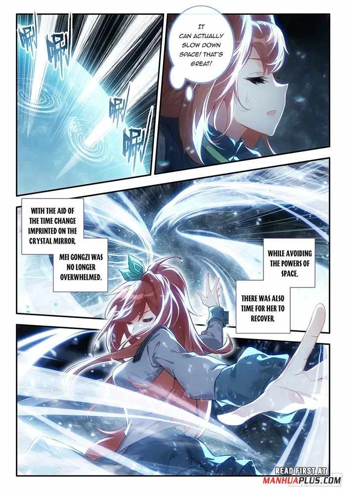 Soul Land V Chapter 182 page 13