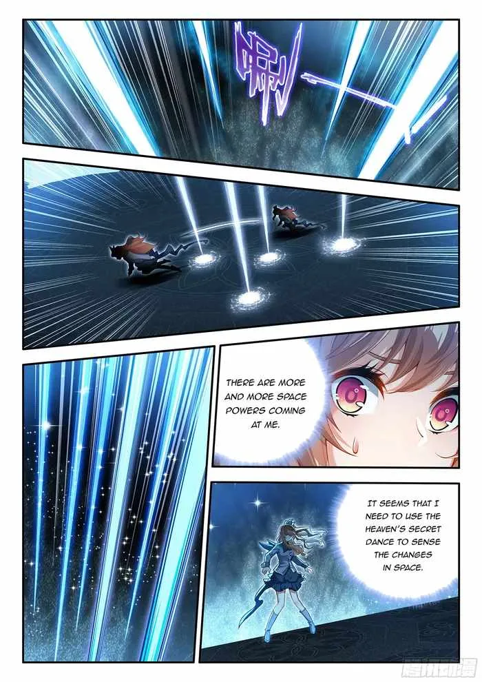 Soul Land V Chapter 182 page 8
