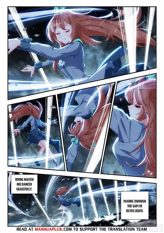 Soul Land V Chapter 182 page 10