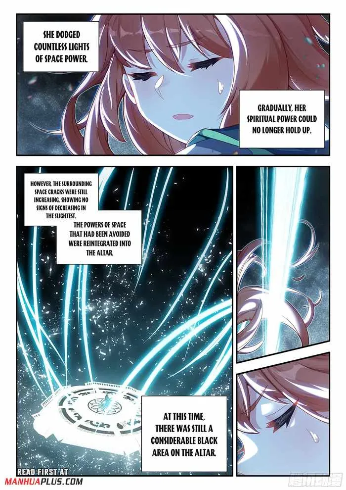Soul Land V Chapter 182 page 11