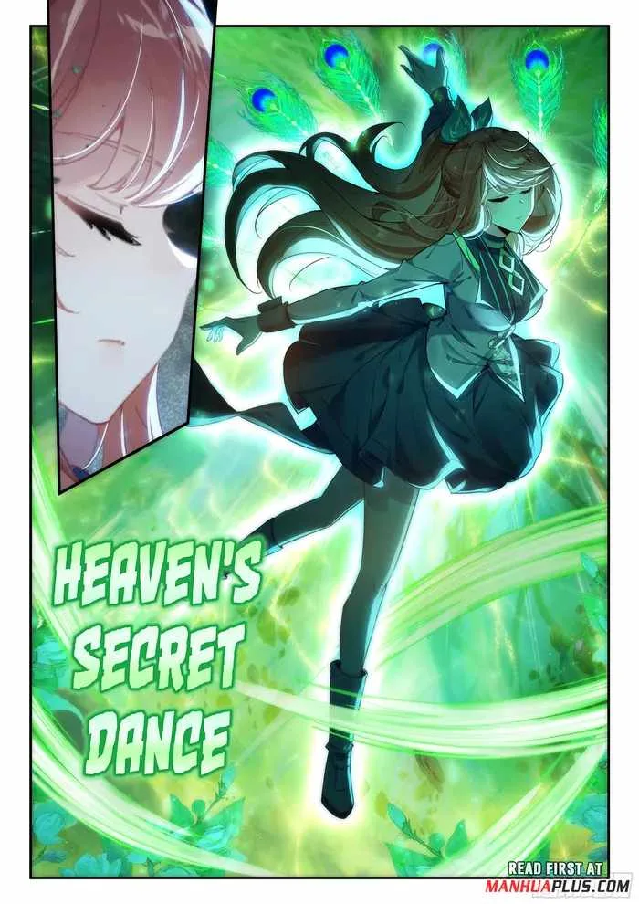 Soul Land V Chapter 182 page 9