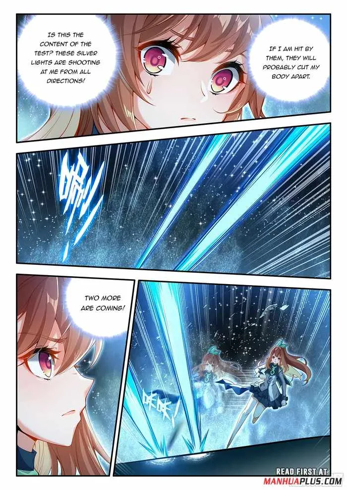 Soul Land V Chapter 182 page 7
