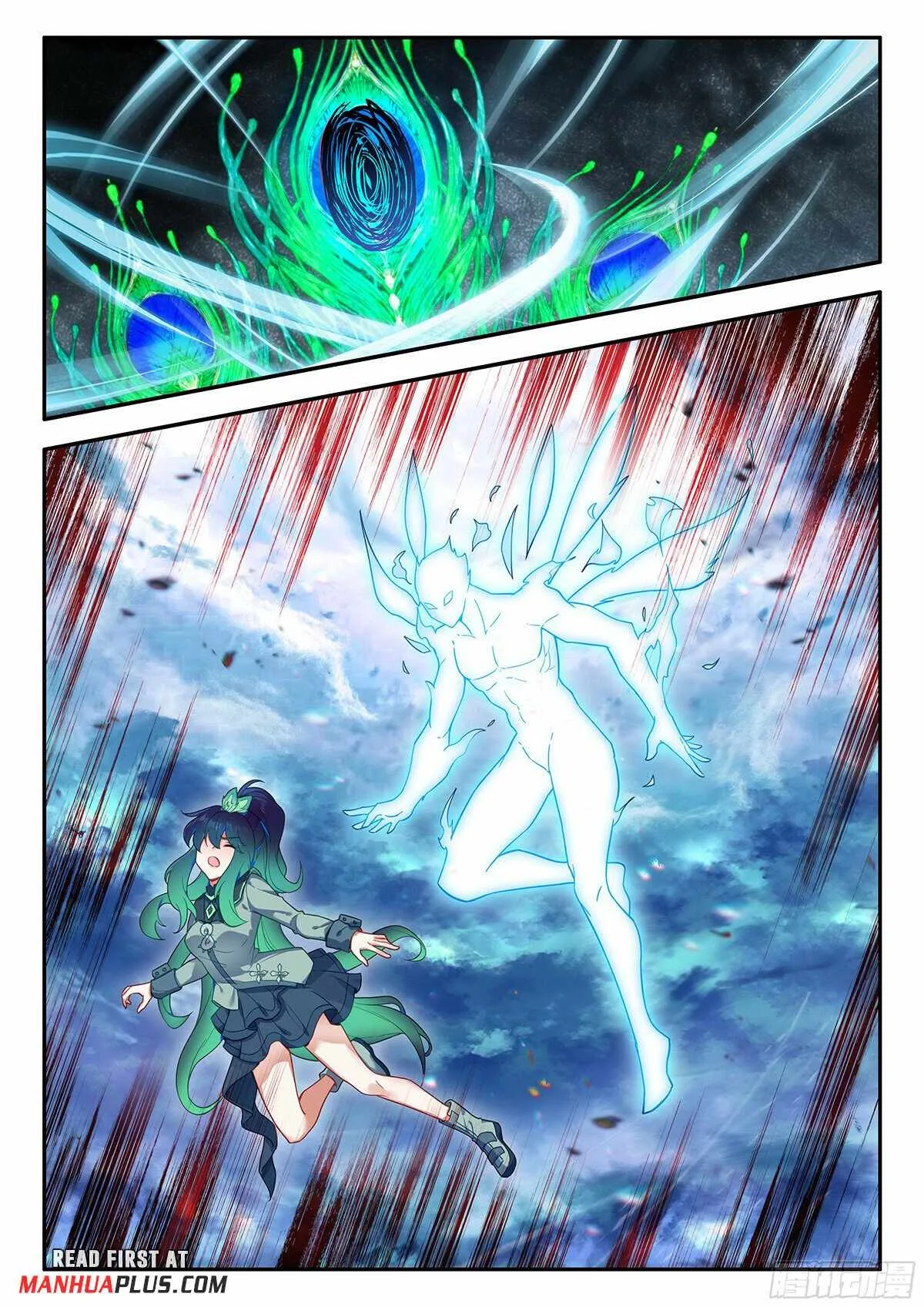 Soul Land V Chapter 183 page 9