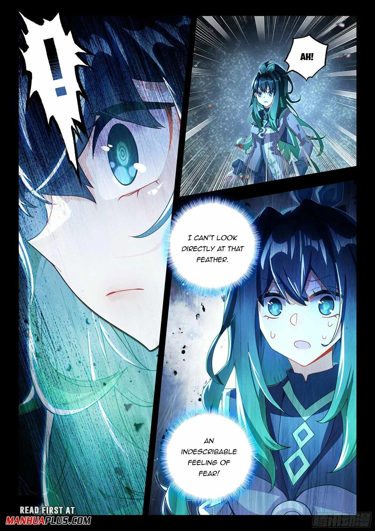 Soul Land V Chapter 183 page 11