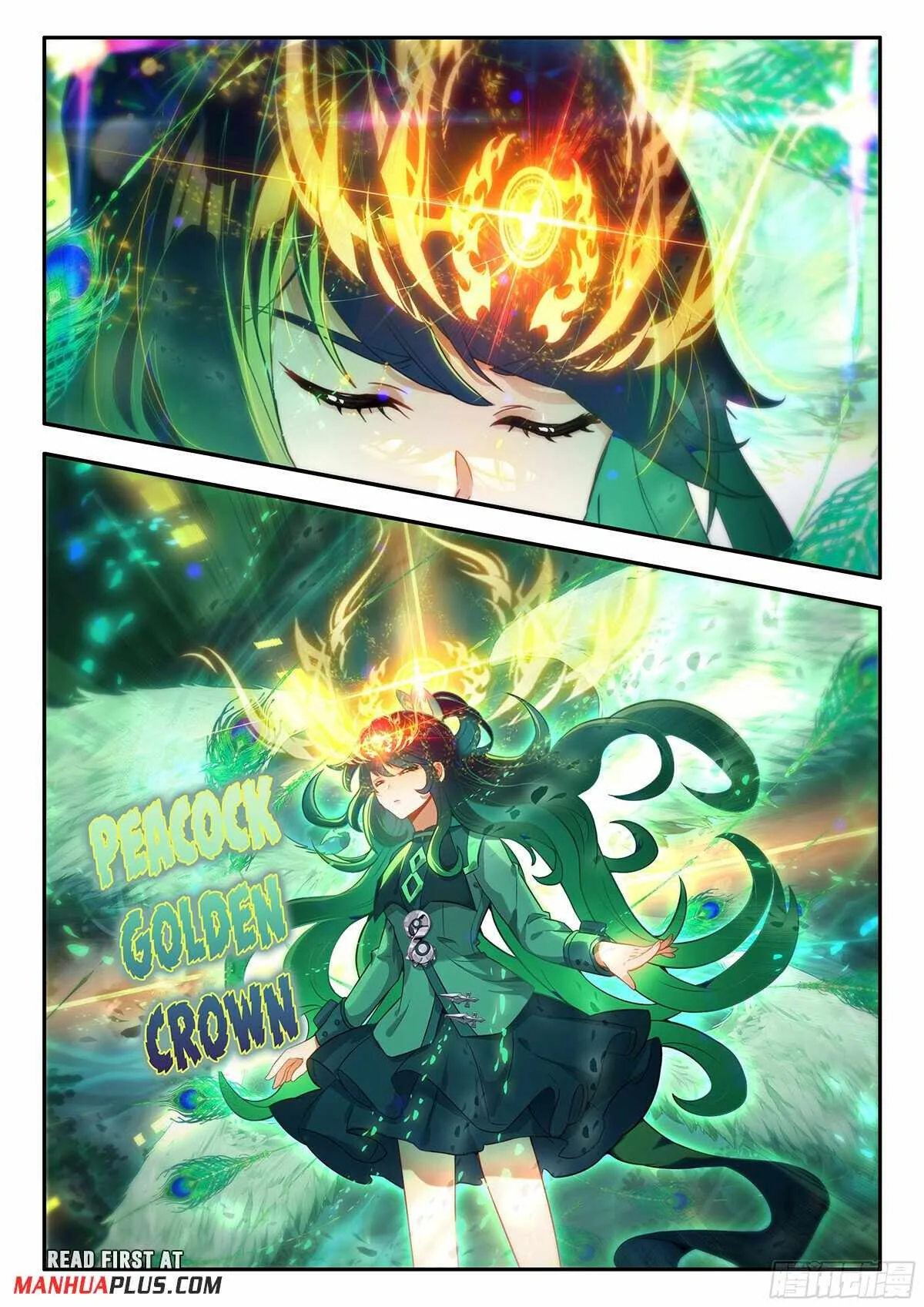 Soul Land V Chapter 183 page 5