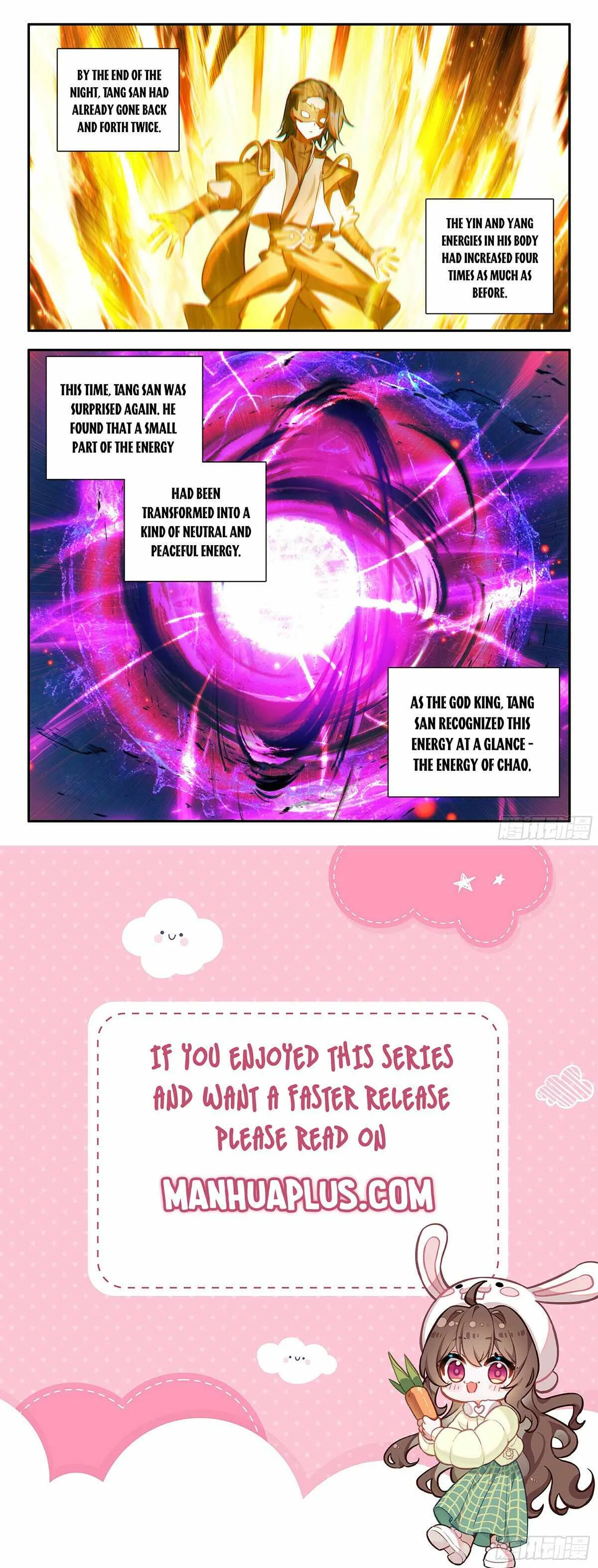 Soul Land V Chapter 183 page 16