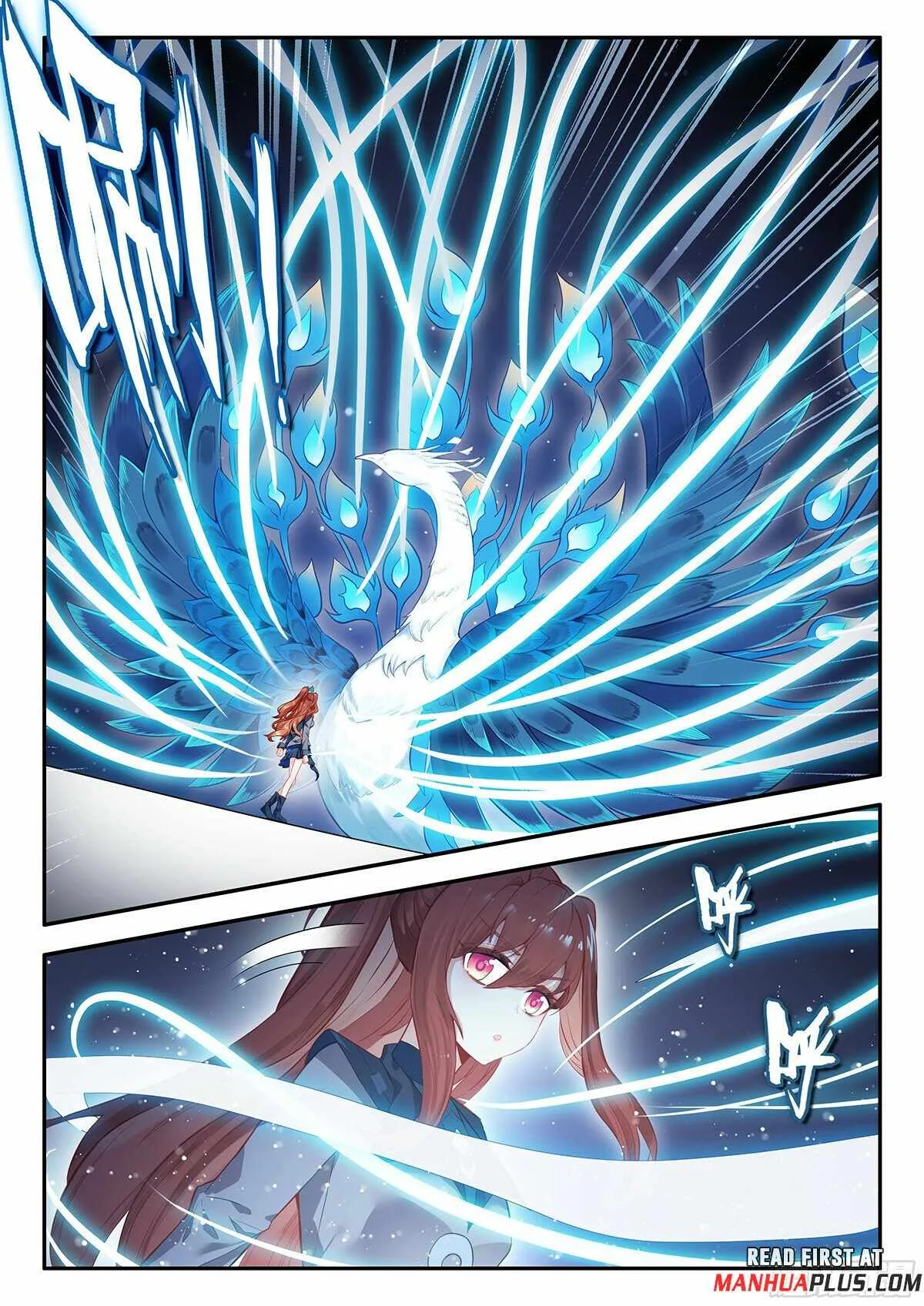 Soul Land V Chapter 183 page 3