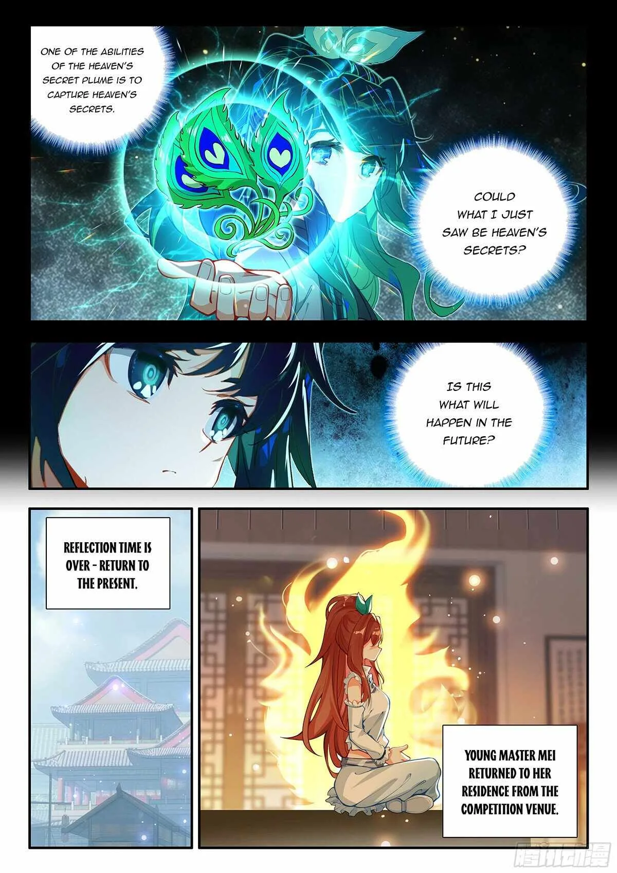 Soul Land V Chapter 183 page 12