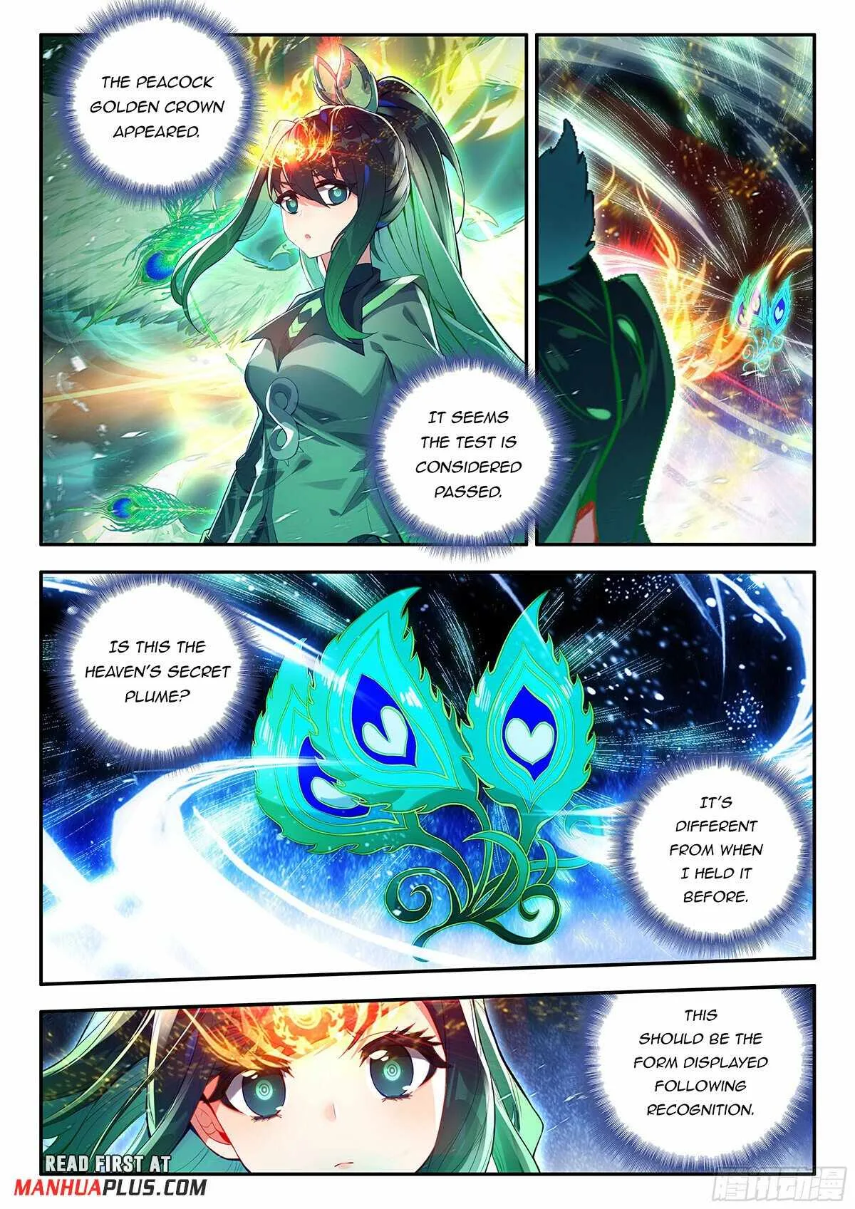 Soul Land V Chapter 183 page 7