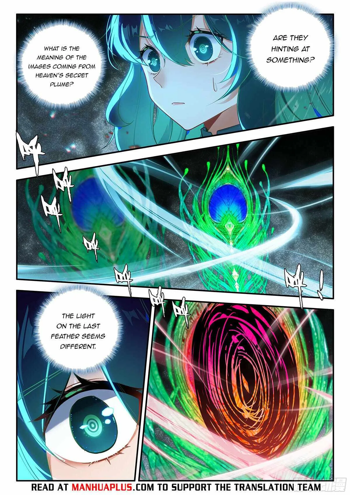 Soul Land V Chapter 183 page 10