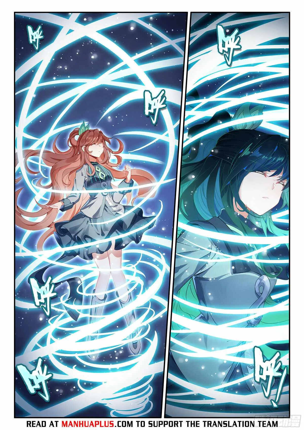 Soul Land V Chapter 183 page 4