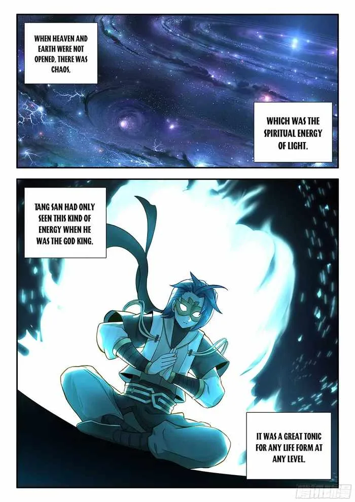 Soul Land V Chapter 184 page 4
