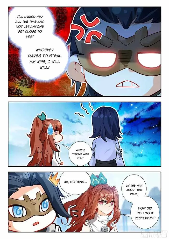 Soul Land V Chapter 184 page 8
