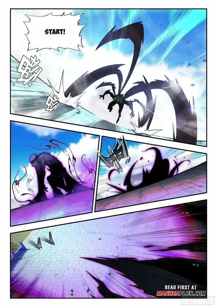 Soul Land V Chapter 184 page 15