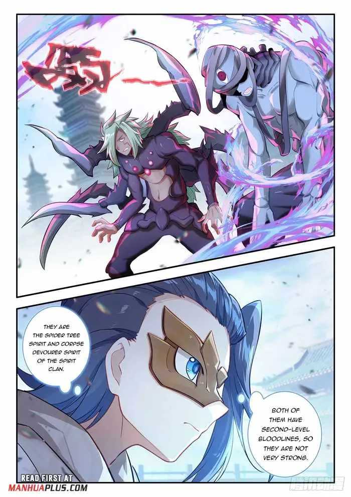 Soul Land V Chapter 184 page 13