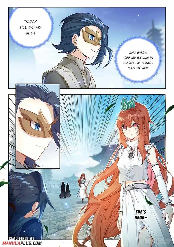 Soul Land V Chapter 184 page 5