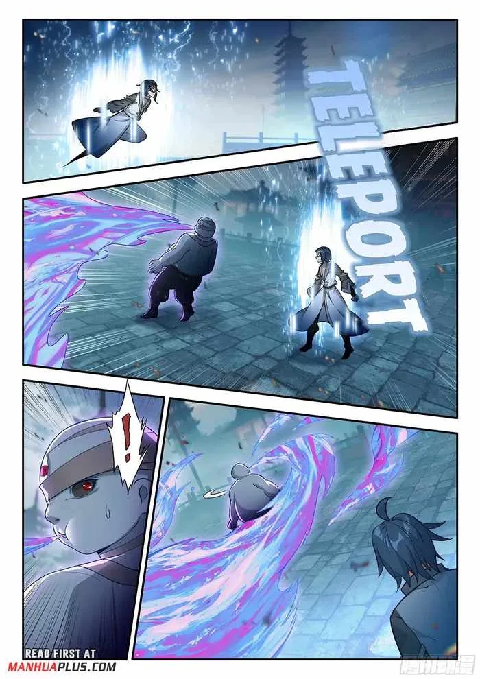 Soul Land V Chapter 185 page 7