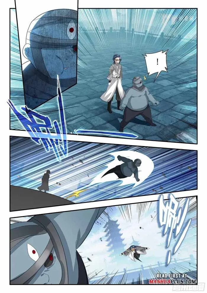 Soul Land V Chapter 185 page 5