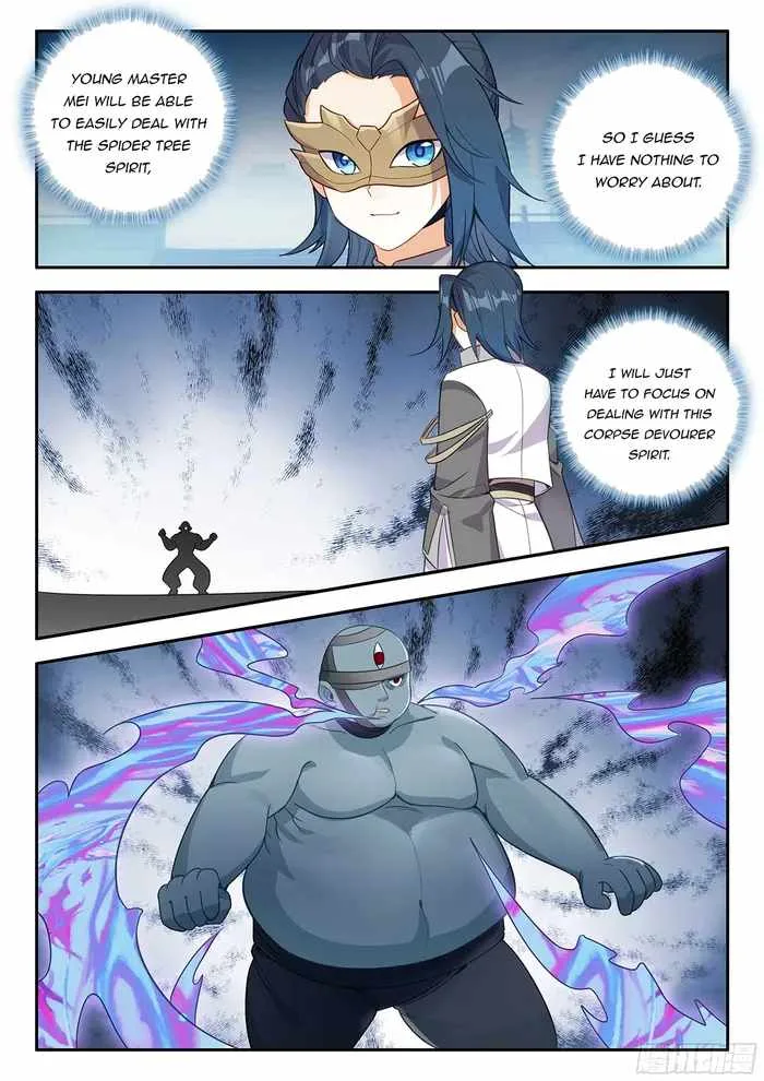 Soul Land V Chapter 185 page 4