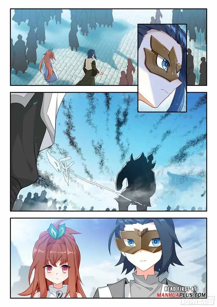 Soul Land V Chapter 185 page 15