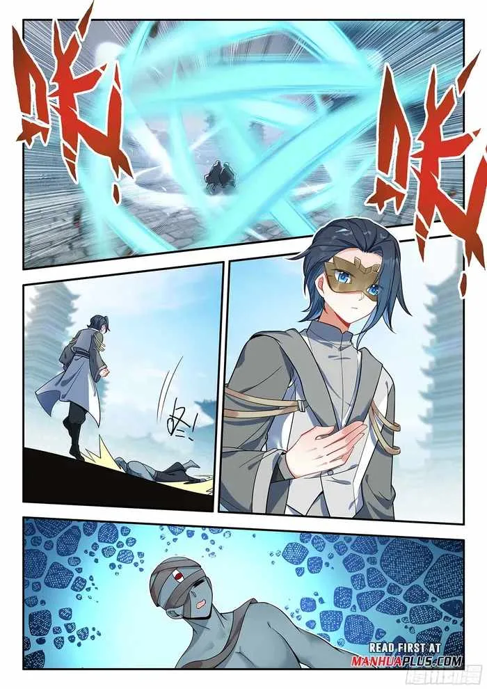 Soul Land V Chapter 185 page 11