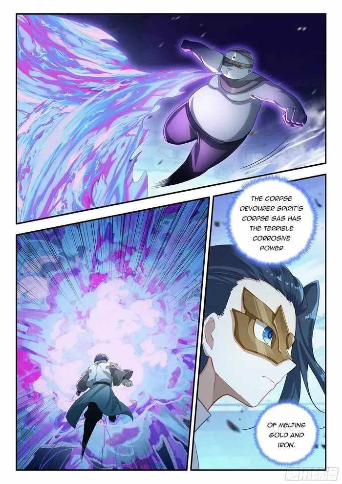 Soul Land V Chapter 185 page 6
