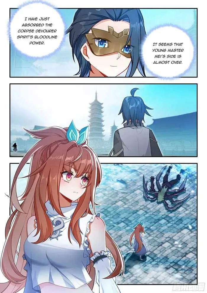Soul Land V Chapter 185 page 12