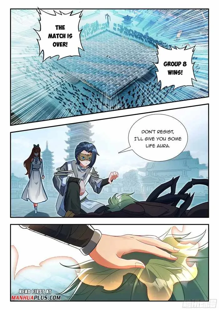 Soul Land V Chapter 185 page 13