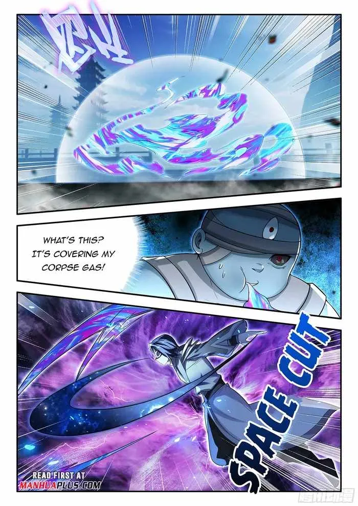 Soul Land V Chapter 185 page 9