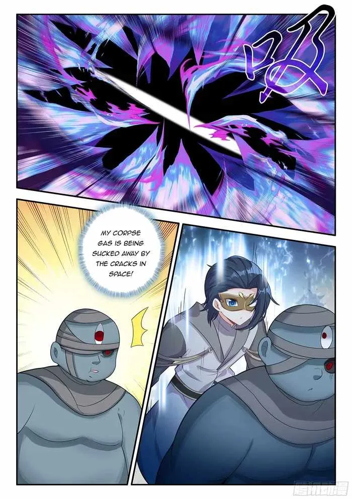 Soul Land V Chapter 185 page 10