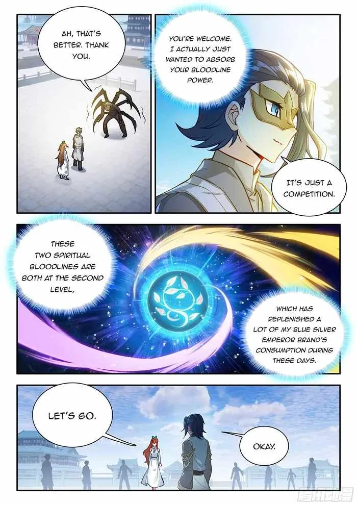 Soul Land V Chapter 185 page 14