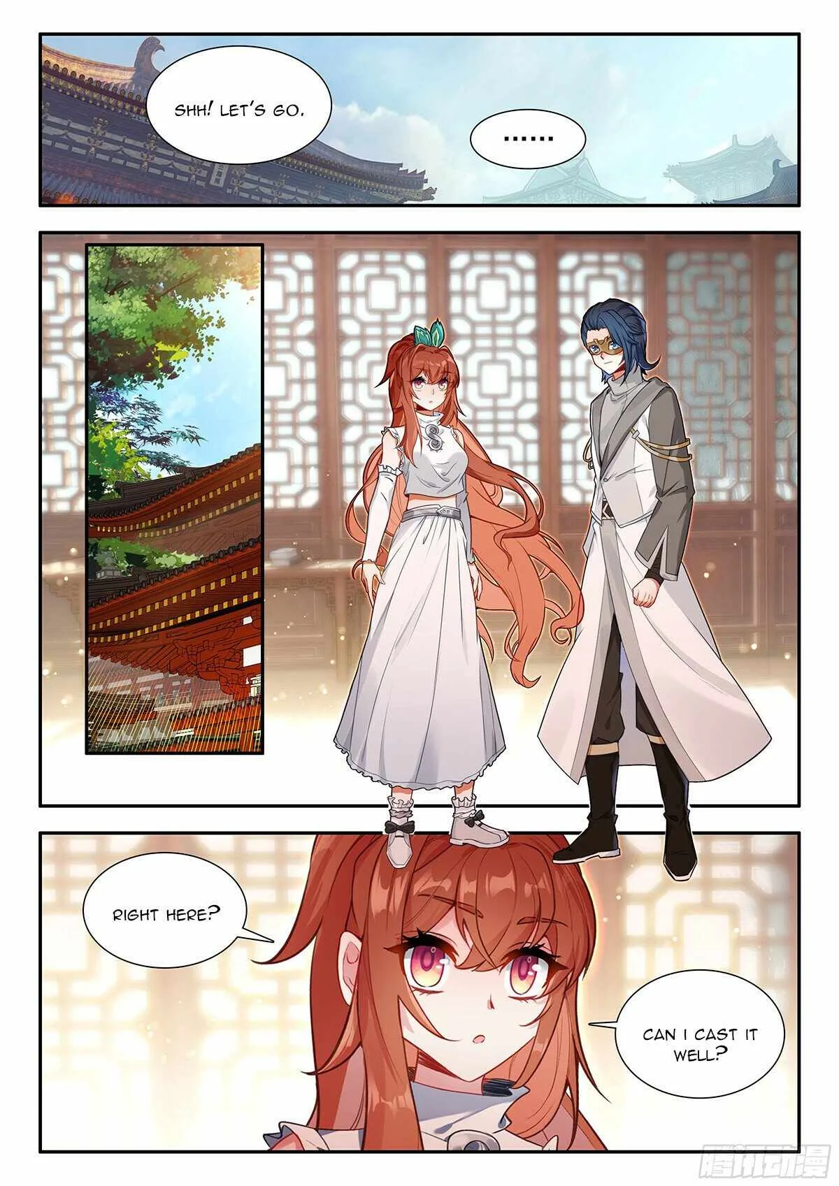 Soul Land V Chapter 186 page 8
