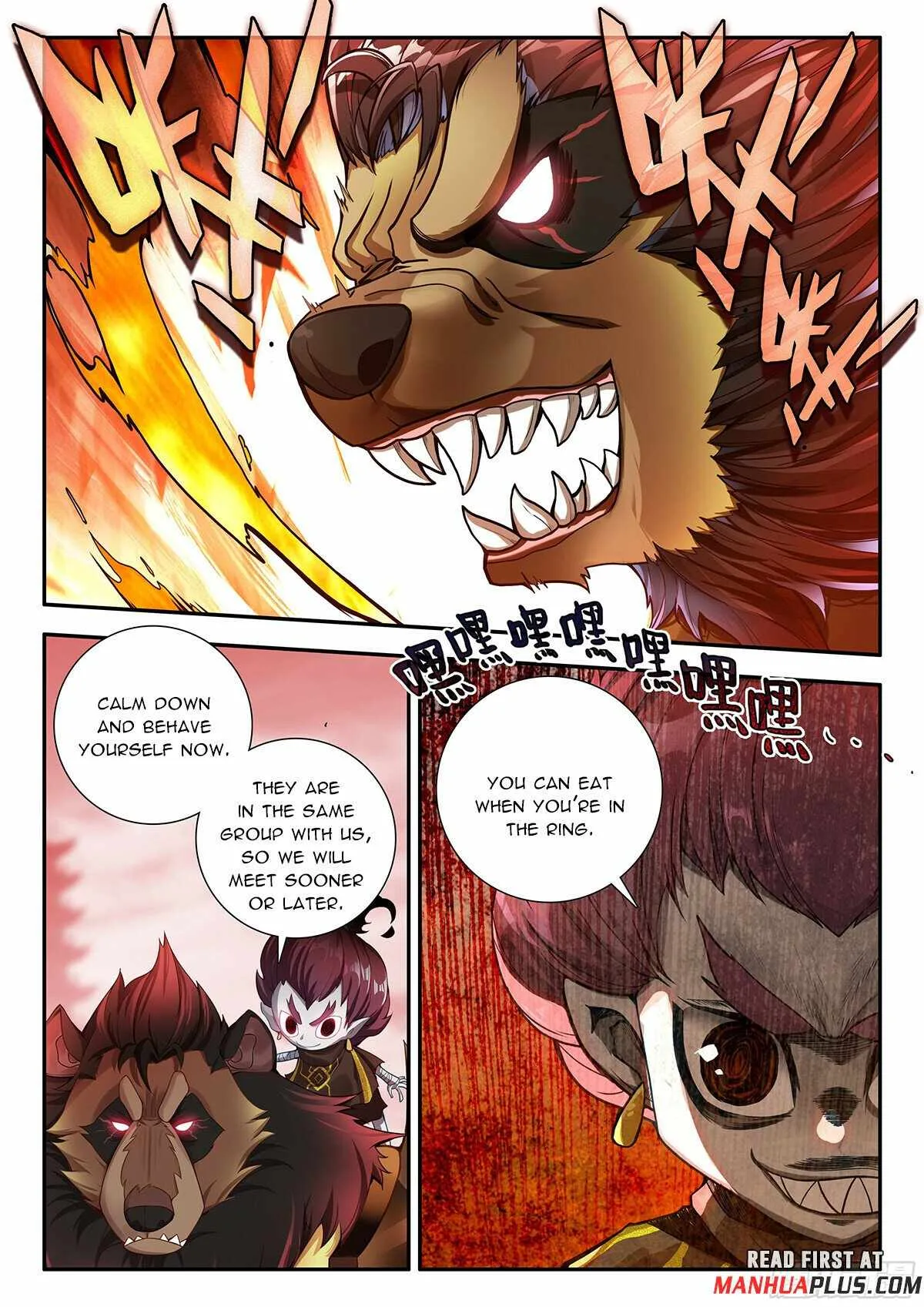 Soul Land V Chapter 186 page 5