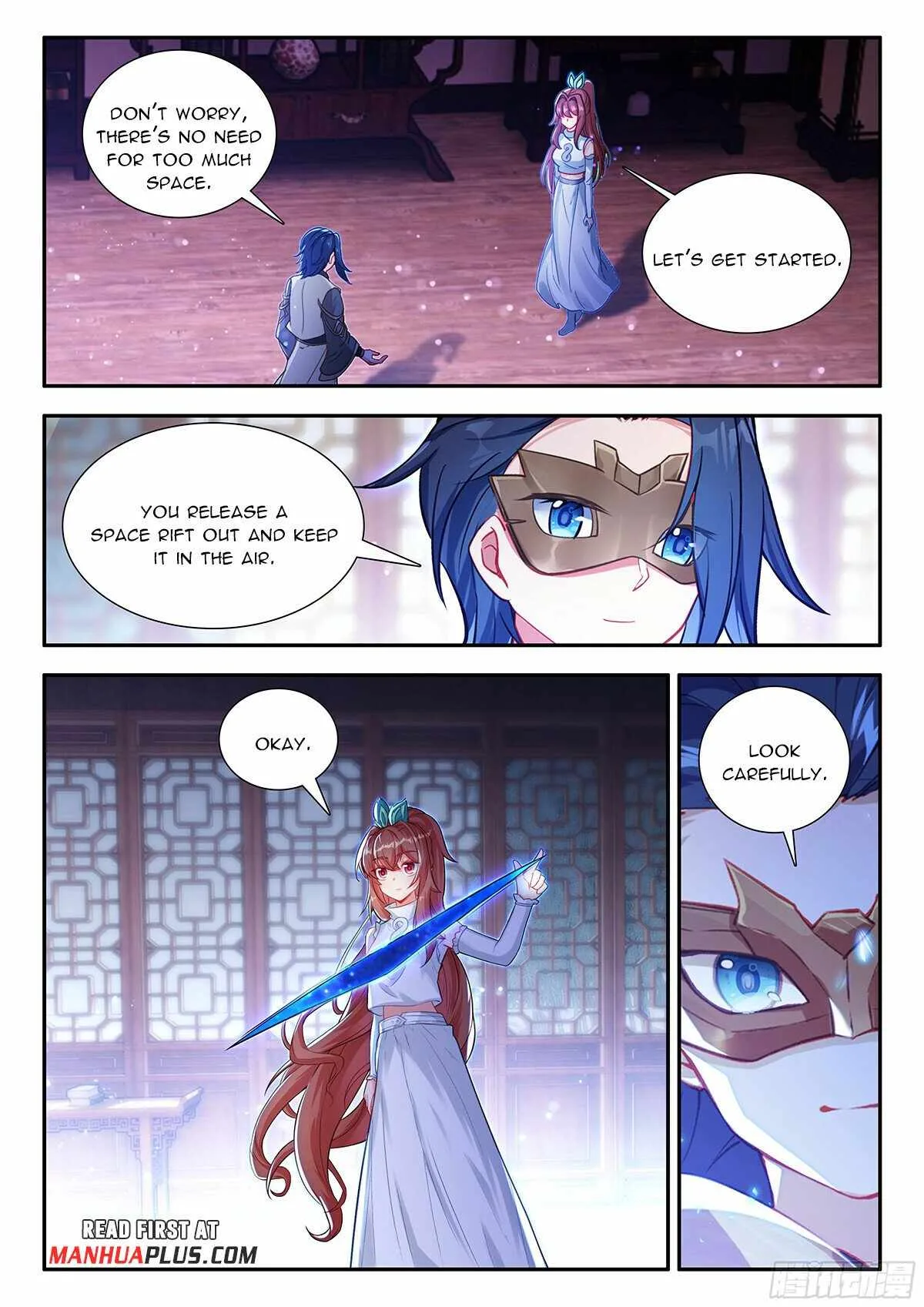 Soul Land V Chapter 186 page 9