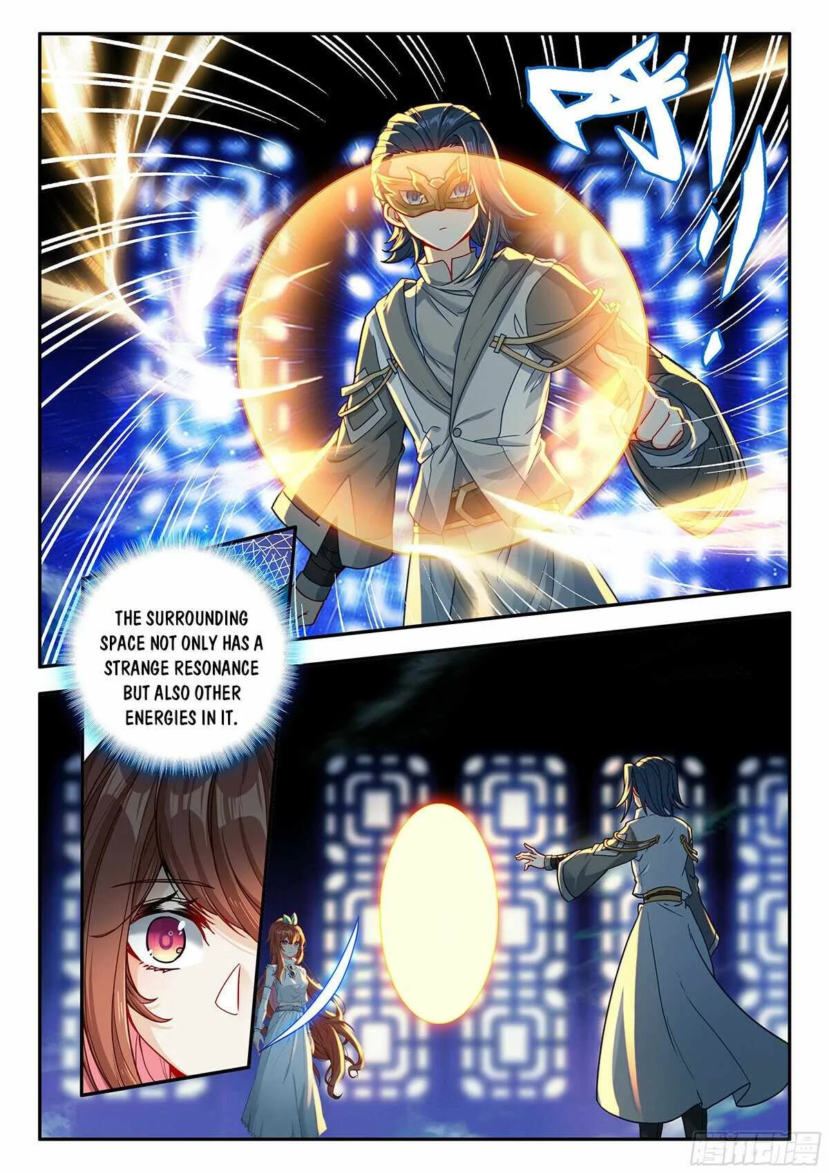 Soul Land V Chapter 186 page 10