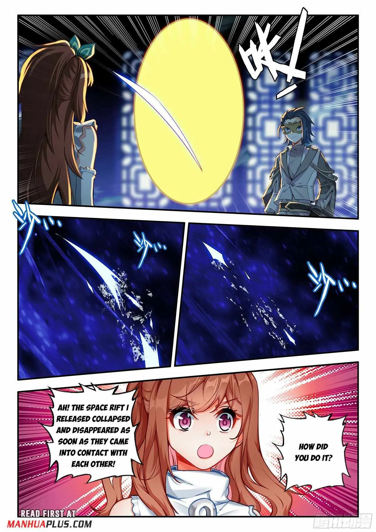 Soul Land V Chapter 186 page 11