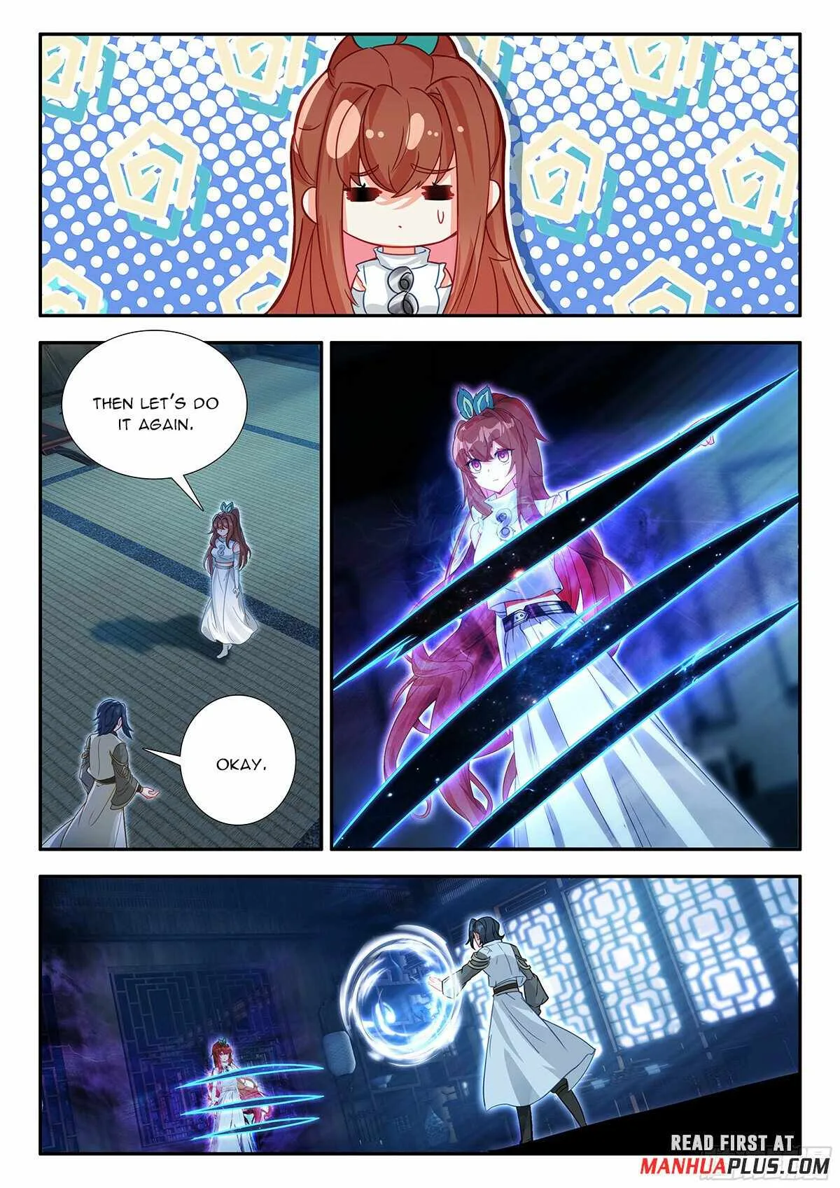 Soul Land V Chapter 186 page 13