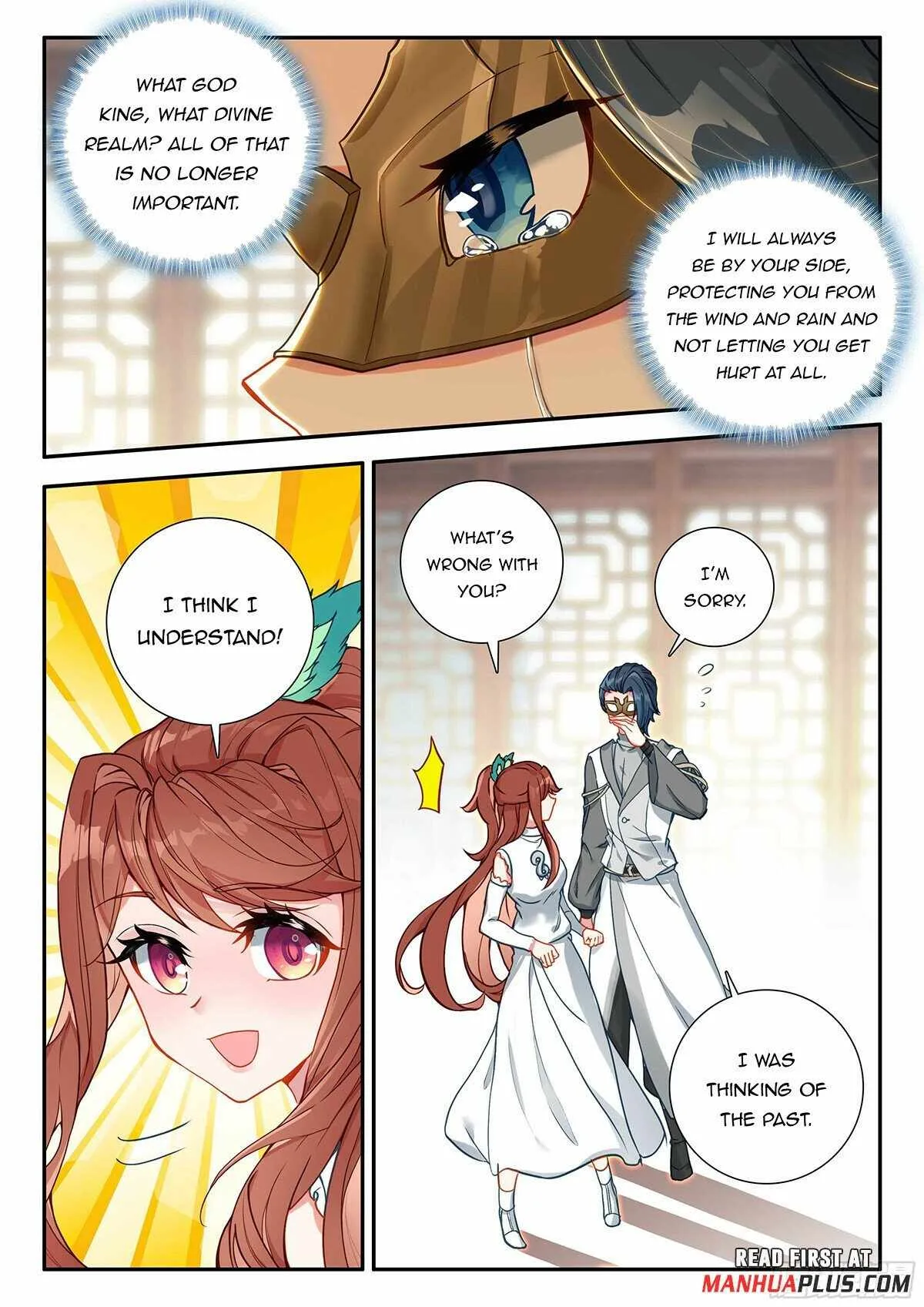 Soul Land V Chapter 187 page 7