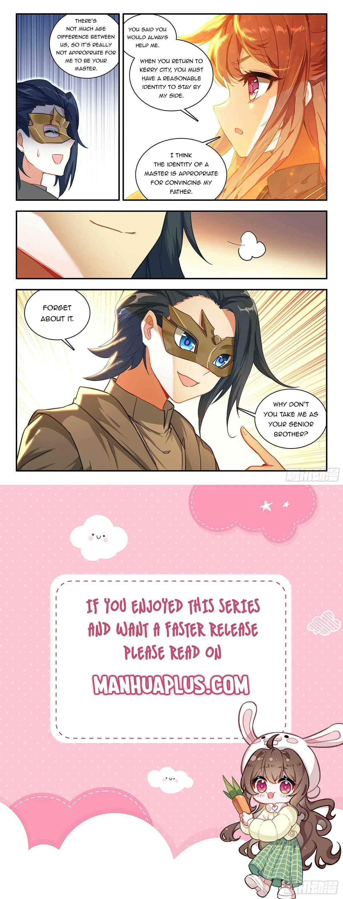Soul Land V Chapter 187 page 16