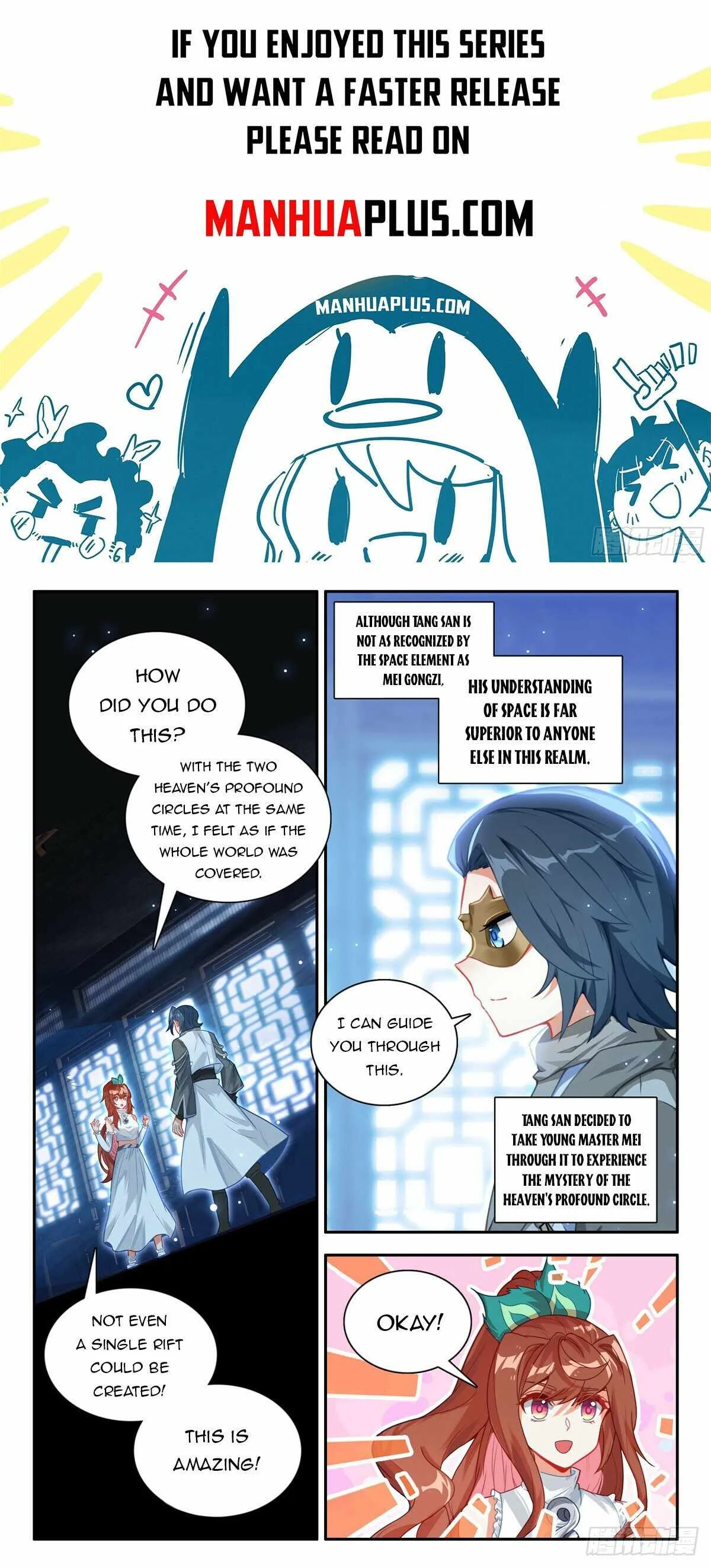 Soul Land V Chapter 187 page 2