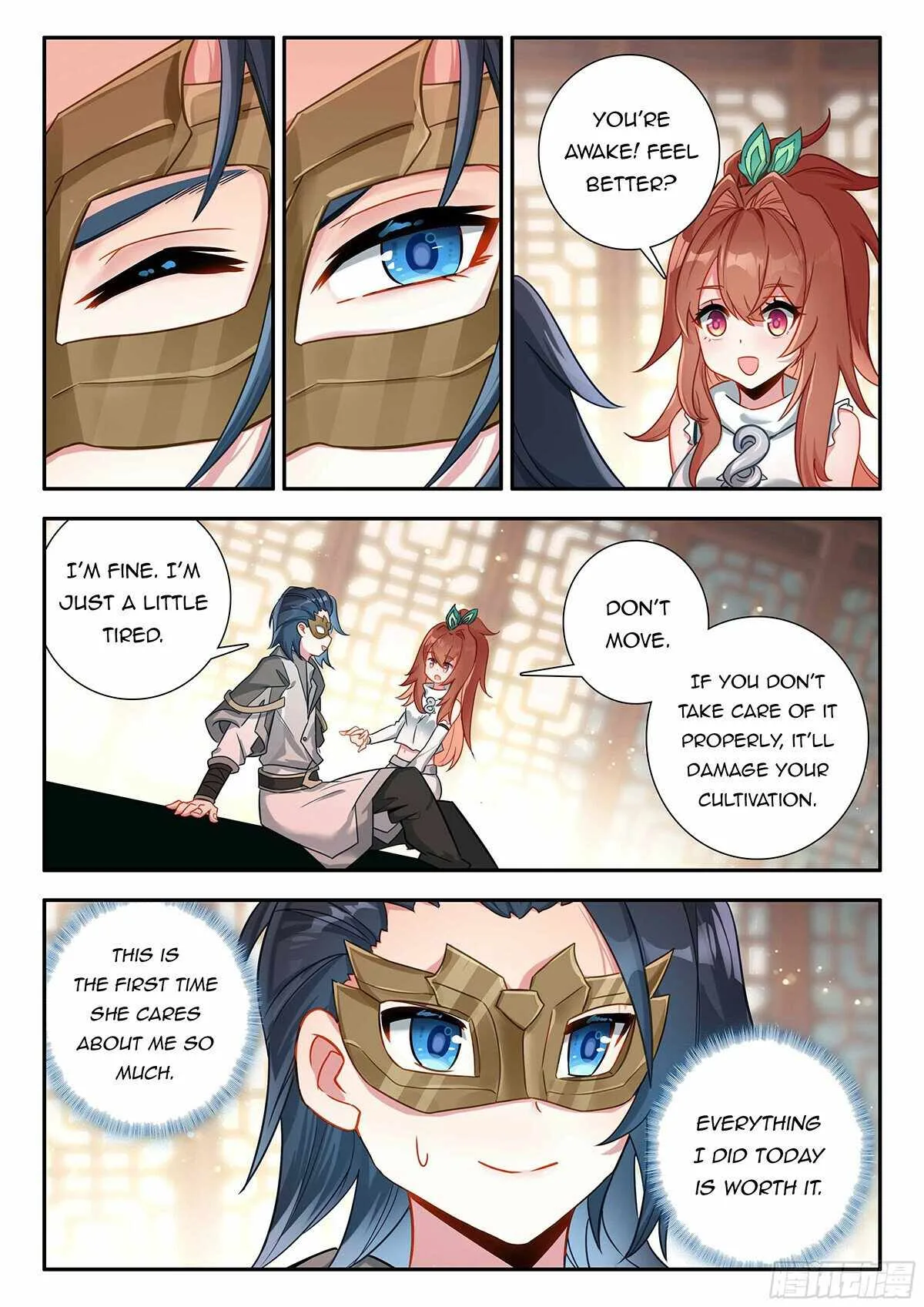 Soul Land V Chapter 187 page 12
