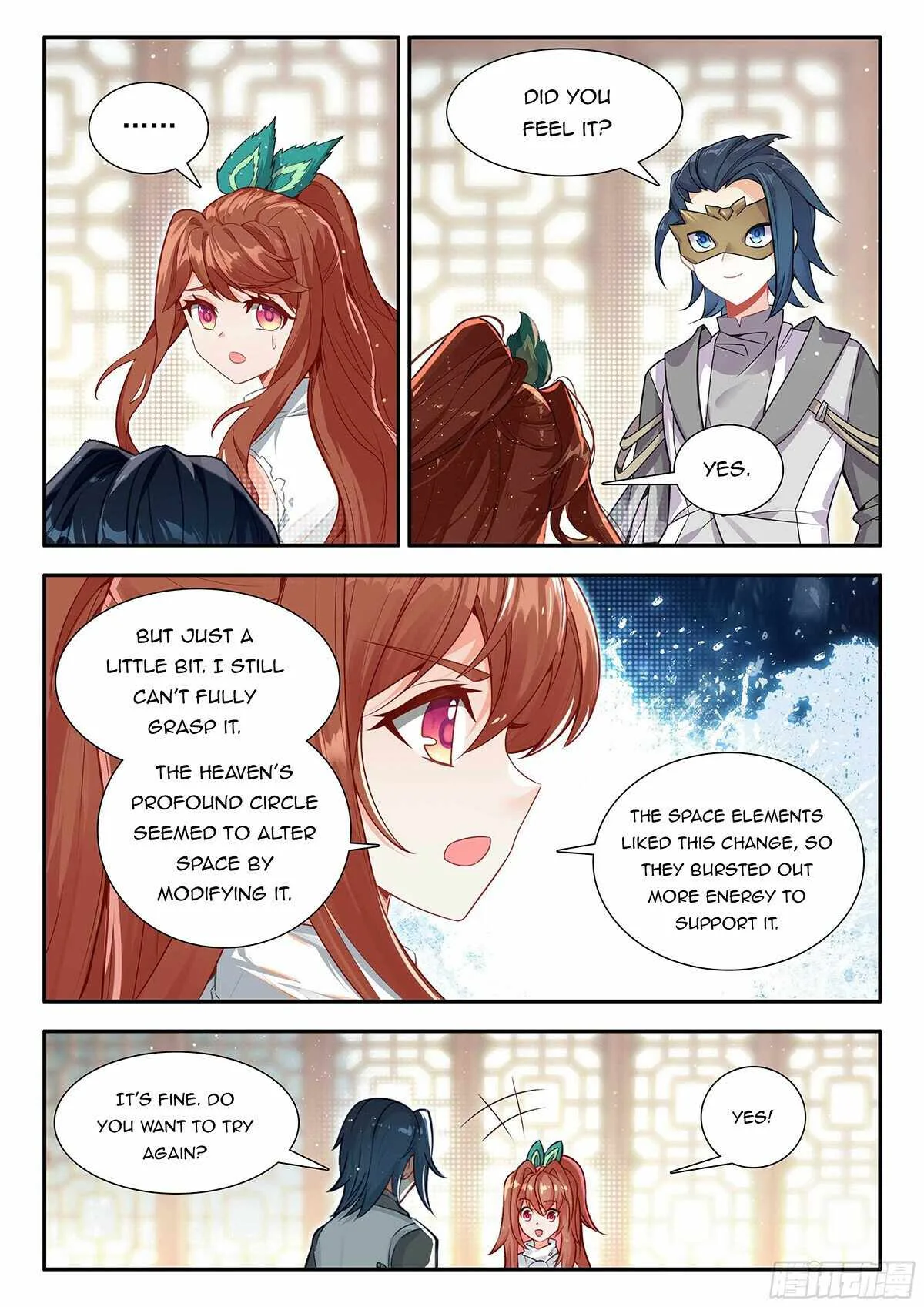 Soul Land V Chapter 187 page 8