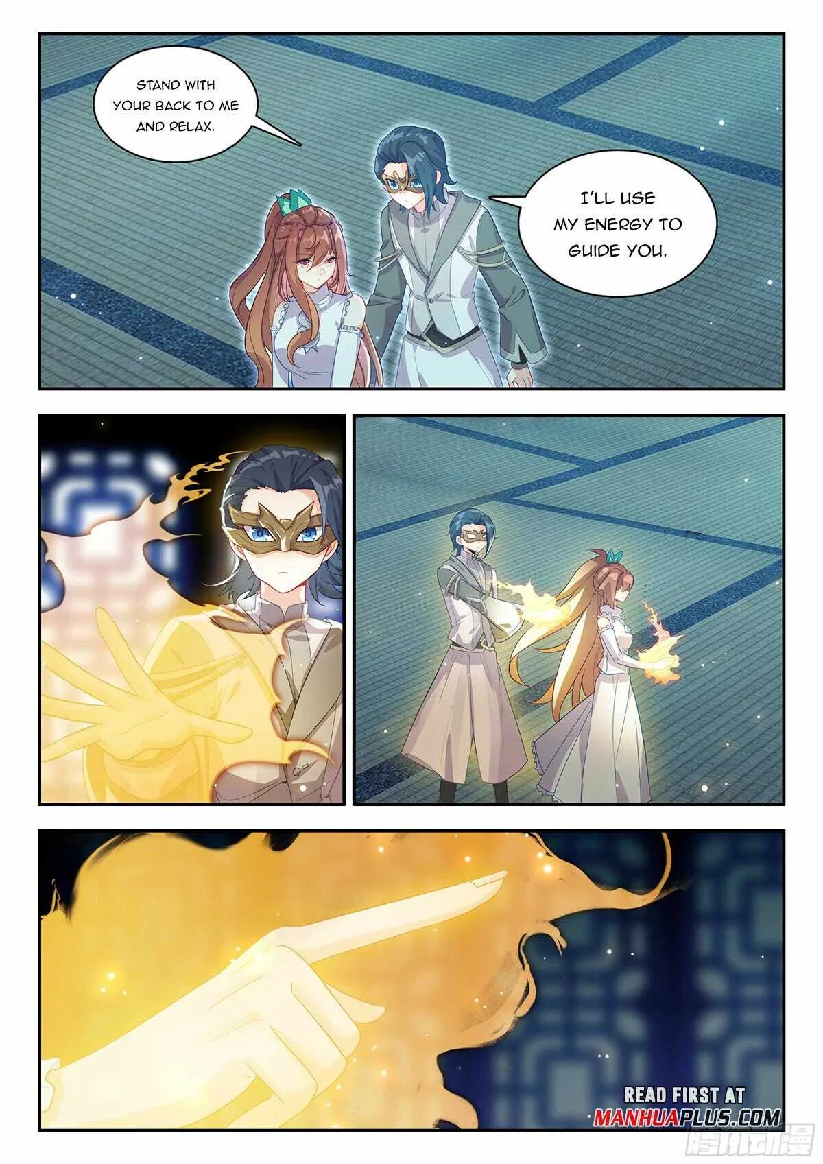 Soul Land V Chapter 187 page 3