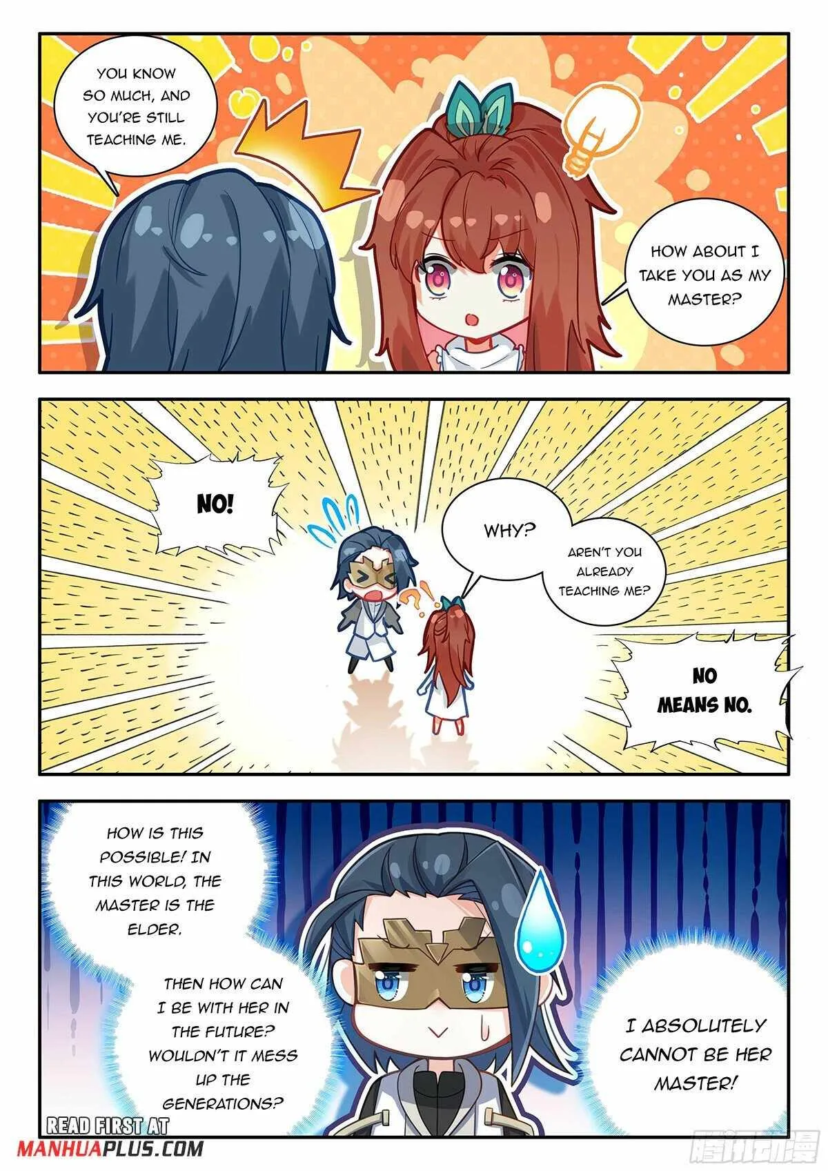 Soul Land V Chapter 187 page 15