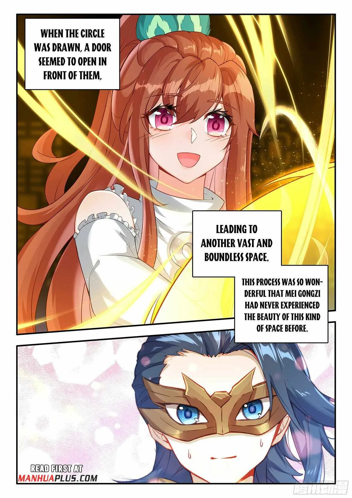 Soul Land V Chapter 187 page 5