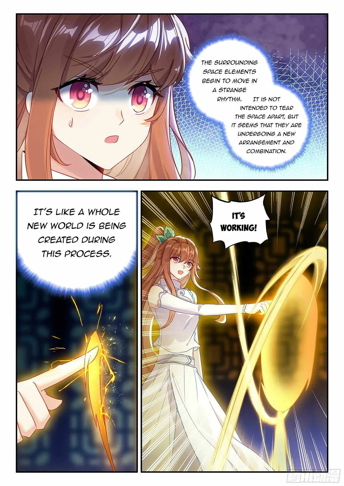 Soul Land V Chapter 187 page 4